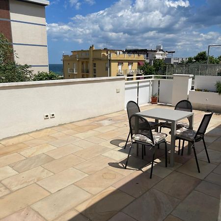 Residence Siesta Rimini Exteriér fotografie