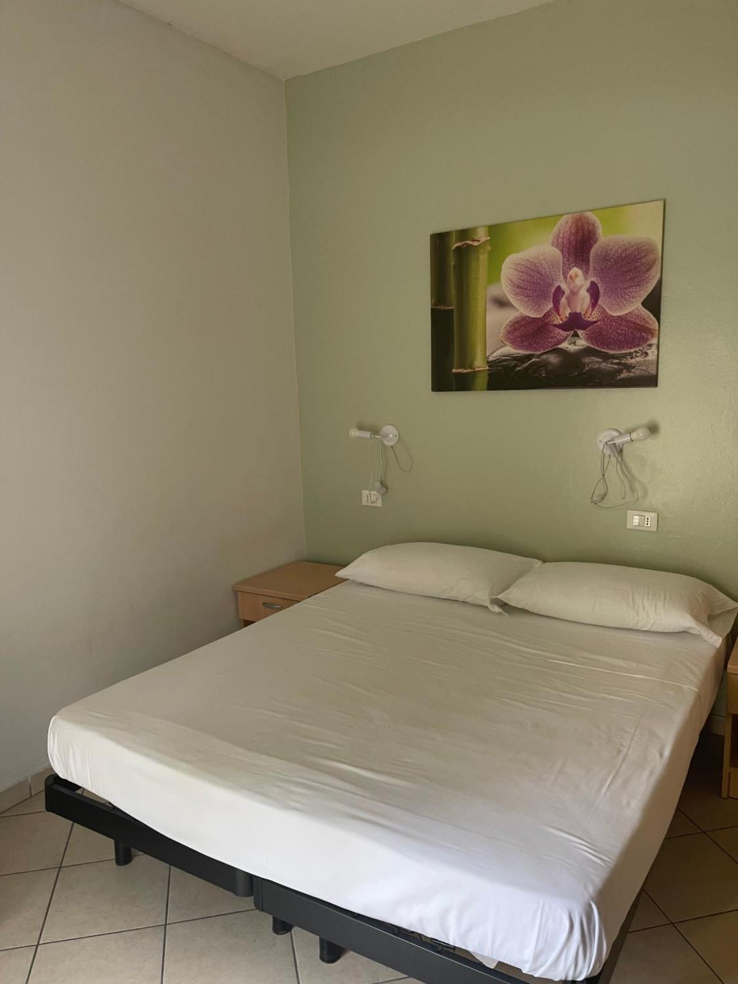 Residence Siesta Rimini Exteriér fotografie