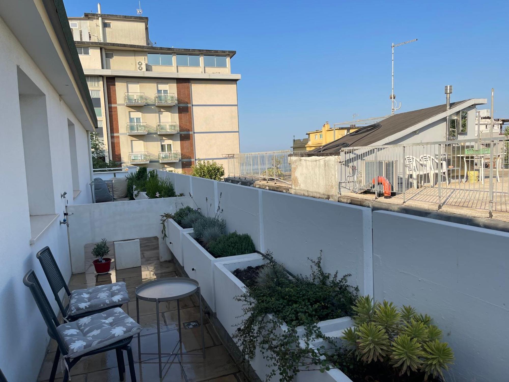 Residence Siesta Rimini Exteriér fotografie
