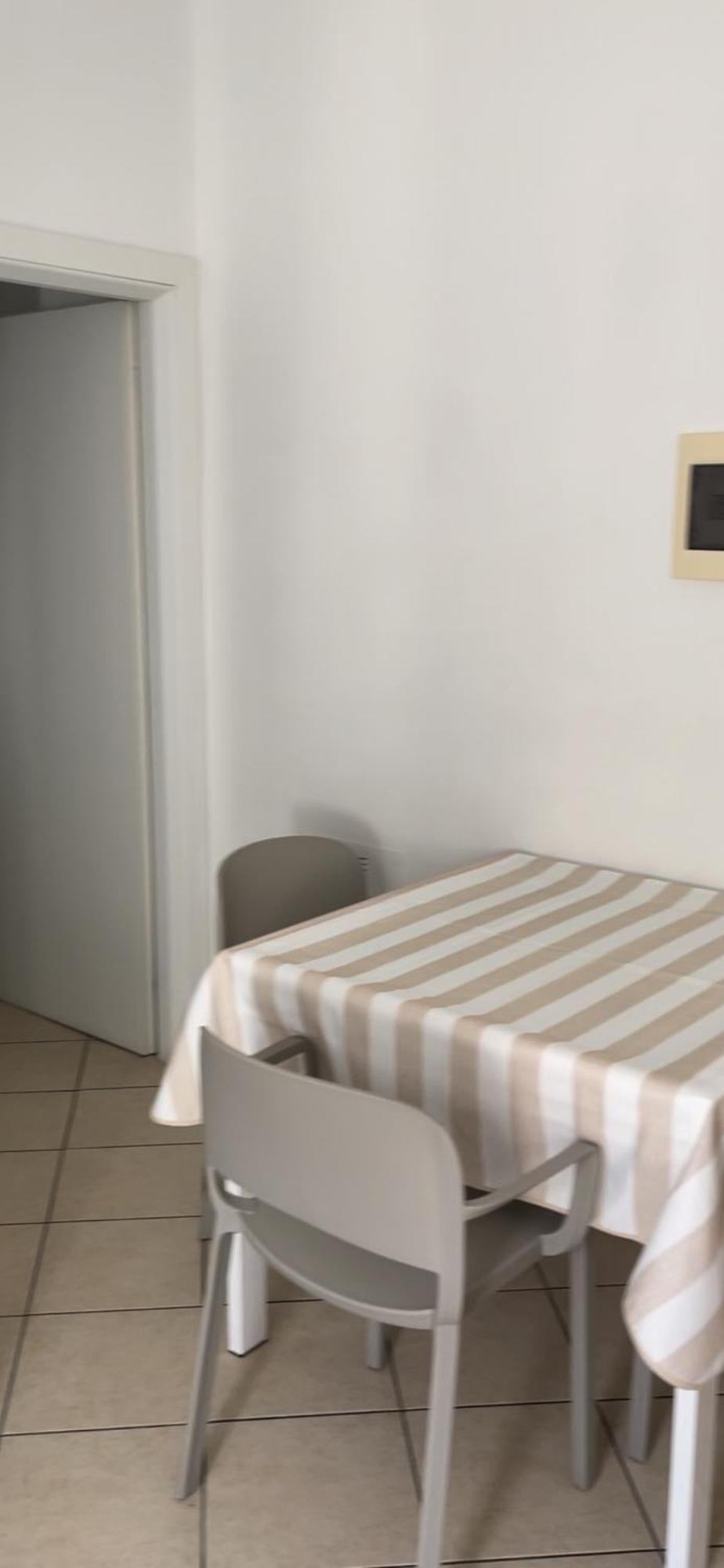 Residence Siesta Rimini Exteriér fotografie